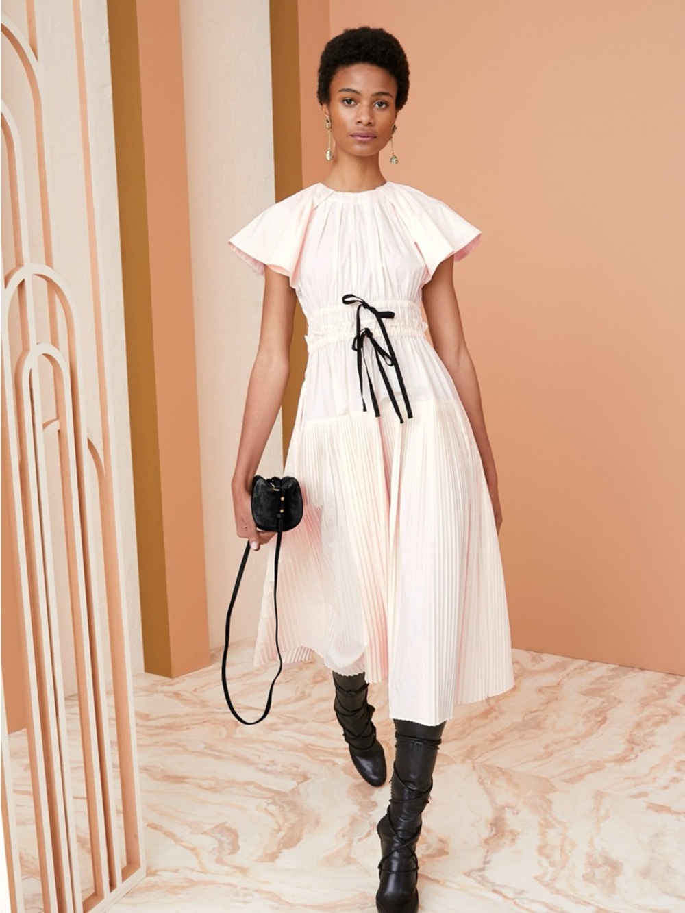 Ulla Johnson Delmara Dress - Dogwood